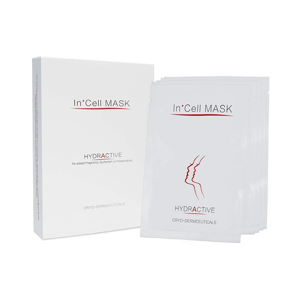 Koi Beauty Post Microneedling Mask cooling application reduces redness after treatments.