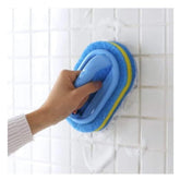 KOKSI Cleaning Brush with ergonomic handle for comfortable grip.