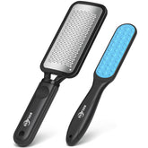 Kolavia 2-pack foot file with coarse surface for quick rough skin