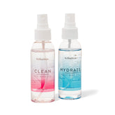 KoluaWax Clean Pre-Wax Oil bottle ready for smooth wax prep