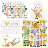 KONEUK 36-pack hand cream bulk, ideal party favors and guest gifts.