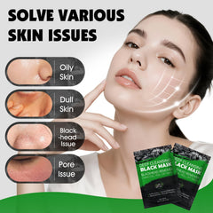 KONEUK brocha aplicadora para distribuir la mascarilla de forma uniforme.