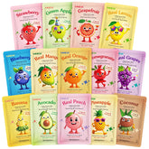 KONEUK mascarillas de fruta, pack de 14, hidratan y nutren la piel.