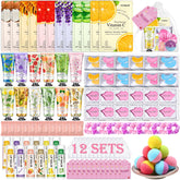 KONEUK spa party kit face masks for hydrating facial care at home