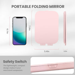 Koolstuffs Mirror USB-C charging for travel-ready power
