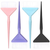 Kootinn Classic Dye Brush Set for foil applications with precise control and seamless blending.