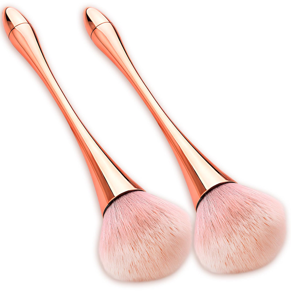 Kootinn bronzer brush for even, seamless color