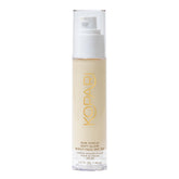 Kopari Sun Shield Soft Glow bottle provides daily SPF 30 protection.