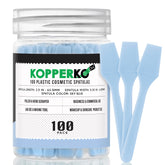 Kopperko Mini Spatula pack closeup for precise scooping and clean use