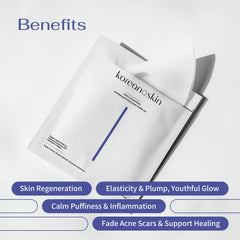 Koreana Skin copper peptide-boost improving skin texture and renewal.