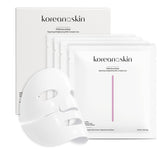 Koreana Skin PDRN DNA Complex hydrogel mask box for a refreshing at-home spa experience.