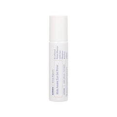 KORRES Greek Yoghurt Wide Awake Eye Serum roller-ball for refreshed under-eye look