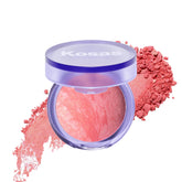 Kosas Blush is Life baked dimensional blush compact with vibrant color and effortless blend.