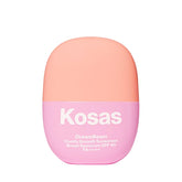 Kosas DreamBeam protege la piel con SPF 40 mineral y sirve como base ligera.