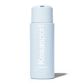 Kosas Kosasport Good Body Skin, gel exfoliante en botella, suaviza poros y textura.