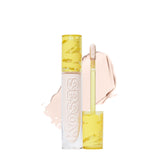 Kosas Revealer Concealer bottle demonstrates medium coverage for a natural finish.