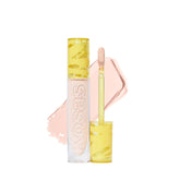 Kosas Revealer Concealer packaging close-up showing a clean vegan formula.