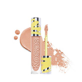 Kosas Revealer Extra Bright bottle closeup for quick eye brightening and even tone