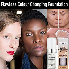 KOSIMI texture close-up highlights creamy consistency for even coverage
