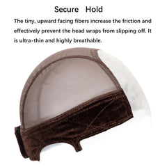 Koskusder Ear-Cut Out design increases comfort around ears