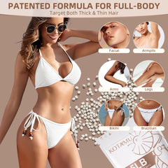 KOTAMU beads for arms and legs delivering a smooth finish