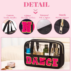 Kovewon bag handle and zipper close-up for easy portable use