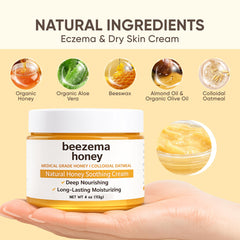KOVGOCY Beezema texture closeup reveals creamy, fast-absorbing consistency