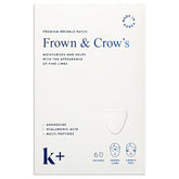 KPLUS wrinkle patches on forehead deliver overnight smoothing