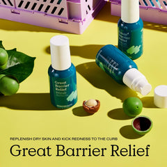 KraveBeauty serum texture milky, fast-absorbing and ideal under moisturizer