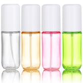 KREMORV 40ml spray bottle front view, ideal for travel and refillable use.