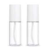 KREMORV travel pump bottle 50ml two-pack for on-the-go lotions