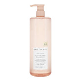 Kristin Ess Detox Shampoo bottle with pump for easy, mess-free application.
