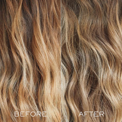 Waiting 10-20 minutes allows warm neutralizing and color deposit