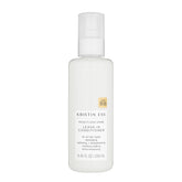 Kristin Ess Hydrating Leave-In Spray bottle shown for moisturized, frizz-free hair.