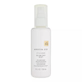 Kristin Ess: botella con protección de calor para cabello y brillo visible.