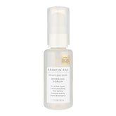 Serum Kristin Ess Brillo Ligero: botella visible para cabello sedoso y manejable