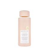 Kristin Ess Deep Clean shampoo en botella, limpieza profunda para cabello graso.