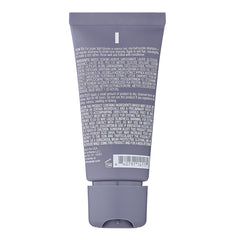 Kristin Ess The One Purple Shampoo: aplicación en ducha para cabello rubio y teñido.