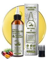 Ktintar Batana Aceite frasco 125ml para cuidado capilar suave y nutritivo.