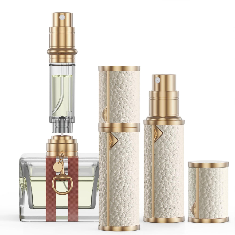 Kuangre travel perfume bottle with leakproof design for secure trips