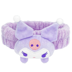Diadema Kugiter para spa, enfoque lavado de rostro, suave y elástica para sostener el cabello.
