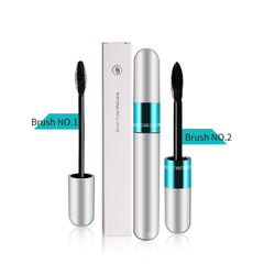 KUNSHNBEI VIBELY Mascara 5x larga y resistente al agua para todo el día