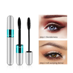 KUNSHNBEI VIBELY Mascara de uso diario con acabado suave y duradero
