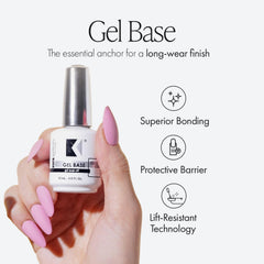 KUPA Gelfinity: capa superior mate para un look elegante y resistente