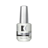 KUPA GelFinity gel base coat bottle for stronger adhesion and lasting nails.