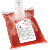 Kutol Health Guard pink foaming soap refill with tropical fragrance for gentle daily cleansing.