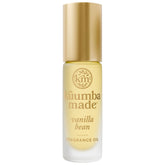 Kuumba Made Vanilla Bean Fragrance Oil in roller bottle for everyday scent