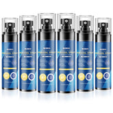 Kweqdsd 5% Minoxidil spray bottle for scalp use and potential growth support.