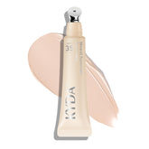 KYDA Crema Mineral para Ojos, embalaje nuevo, fácil de usar en rutinas diarias.