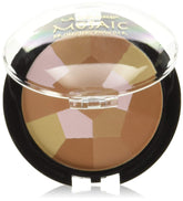 L.A. COLORS Bronceador mosaico HD en empaque blister para retoques en movimiento